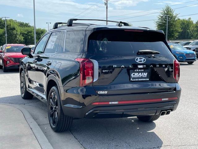 new 2025 Hyundai Palisade car, priced at $43,389