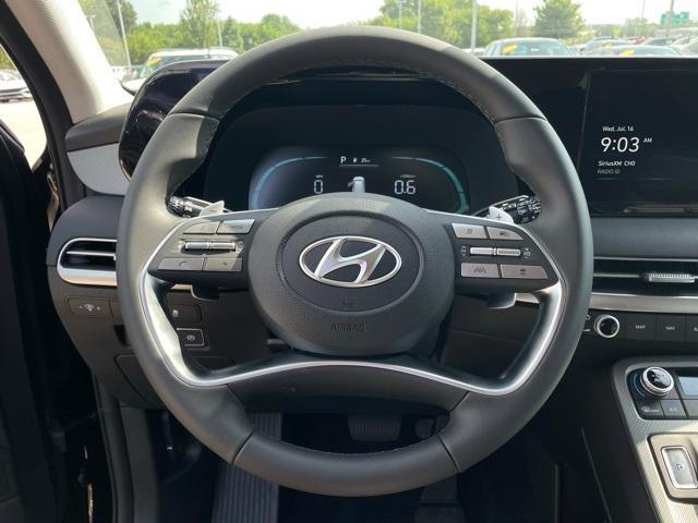 new 2025 Hyundai Palisade car, priced at $43,389