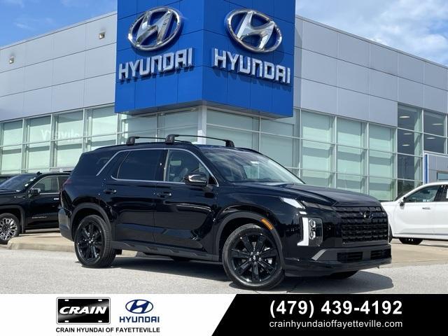 new 2025 Hyundai Palisade car, priced at $43,389