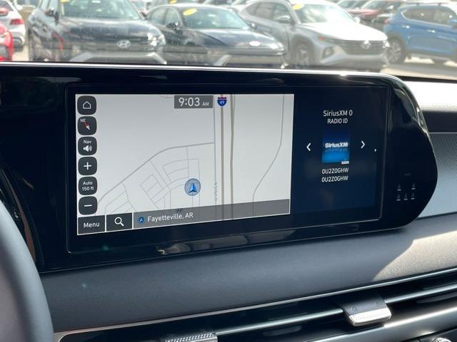 new 2025 Hyundai Palisade car, priced at $43,389