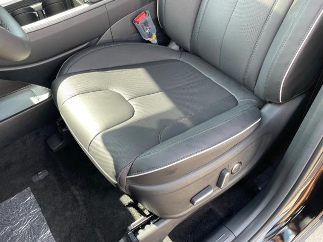 new 2025 Hyundai Palisade car, priced at $43,389