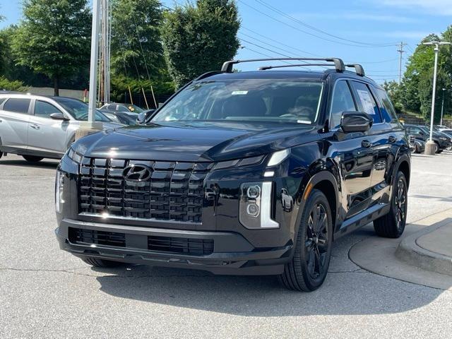 new 2025 Hyundai Palisade car, priced at $43,389