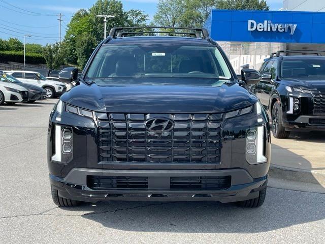 new 2025 Hyundai Palisade car, priced at $43,389