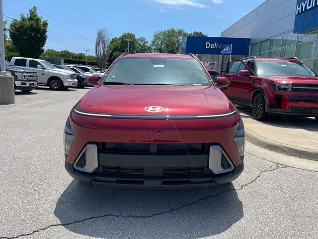 new 2024 Hyundai Kona car, priced at $28,524