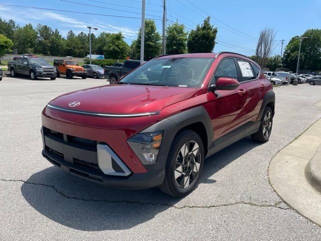 new 2024 Hyundai Kona car, priced at $28,524