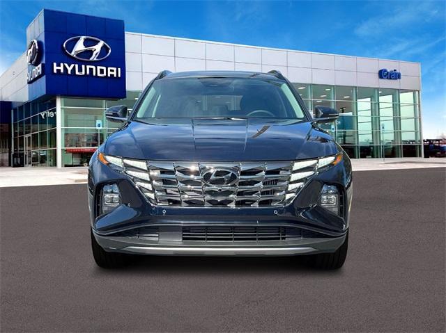 new 2024 Hyundai Tucson Hybrid car, priced at $38,897