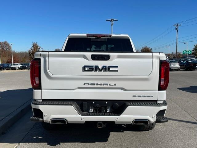 used 2023 GMC Sierra 1500 car, priced at $61,750