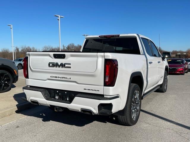 used 2023 GMC Sierra 1500 car, priced at $61,750