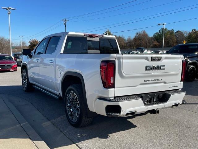 used 2023 GMC Sierra 1500 car, priced at $61,750