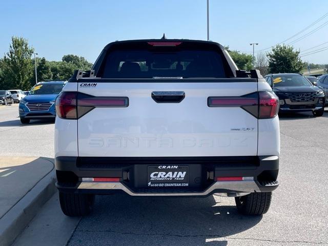 new 2025 Hyundai SANTA CRUZ car, priced at $42,349