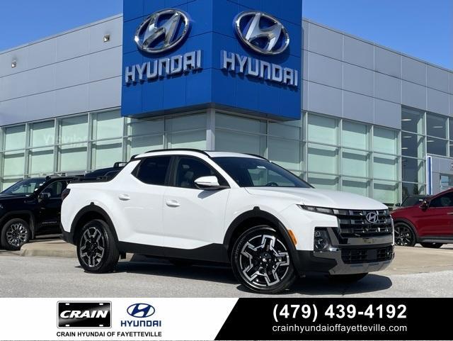 new 2025 Hyundai SANTA CRUZ car, priced at $42,349