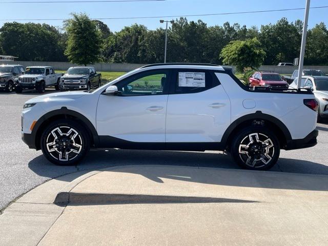 new 2025 Hyundai SANTA CRUZ car, priced at $42,349