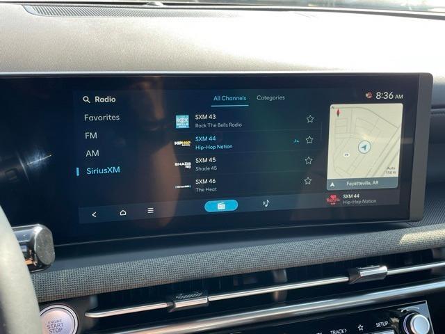 new 2025 Hyundai SANTA CRUZ car, priced at $42,349
