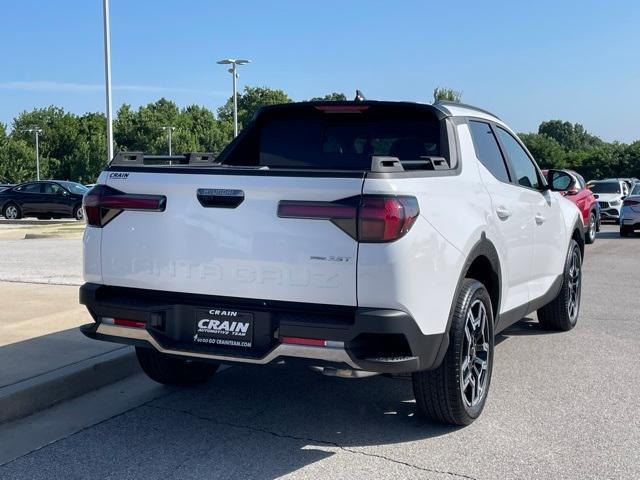 new 2025 Hyundai SANTA CRUZ car, priced at $42,349