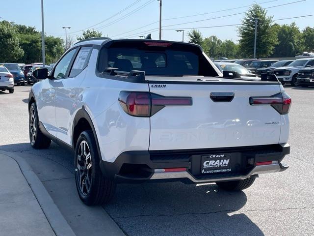 new 2025 Hyundai SANTA CRUZ car, priced at $42,349