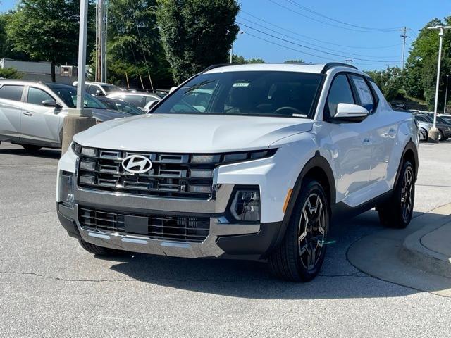 new 2025 Hyundai SANTA CRUZ car, priced at $42,349