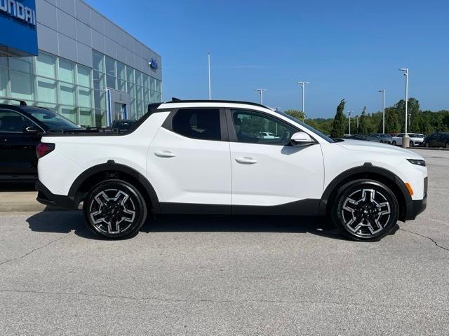 new 2025 Hyundai SANTA CRUZ car, priced at $42,349