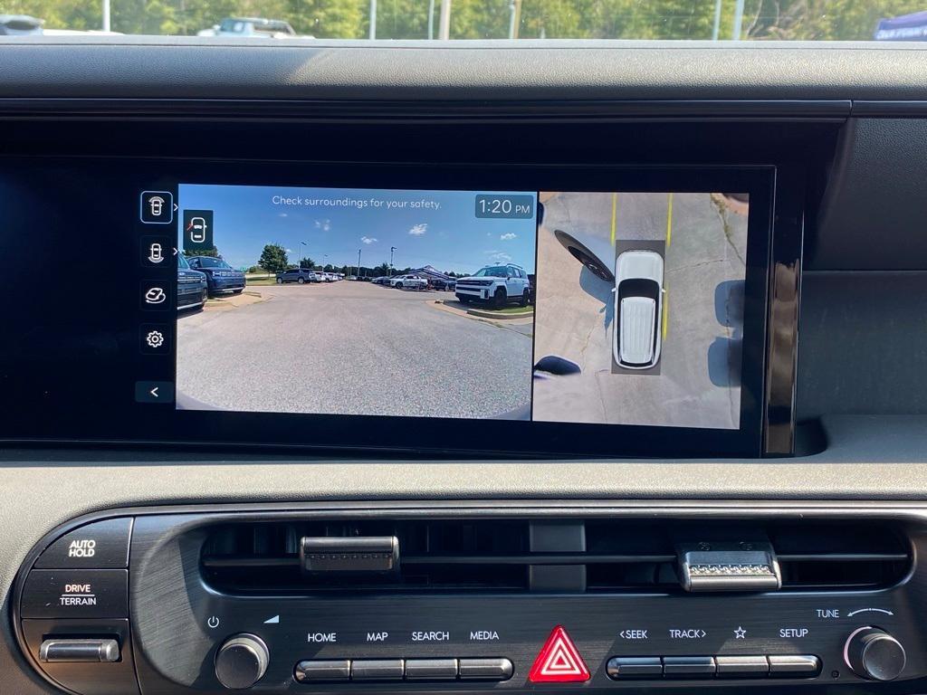 new 2026 Hyundai Palisade car, priced at $50,755