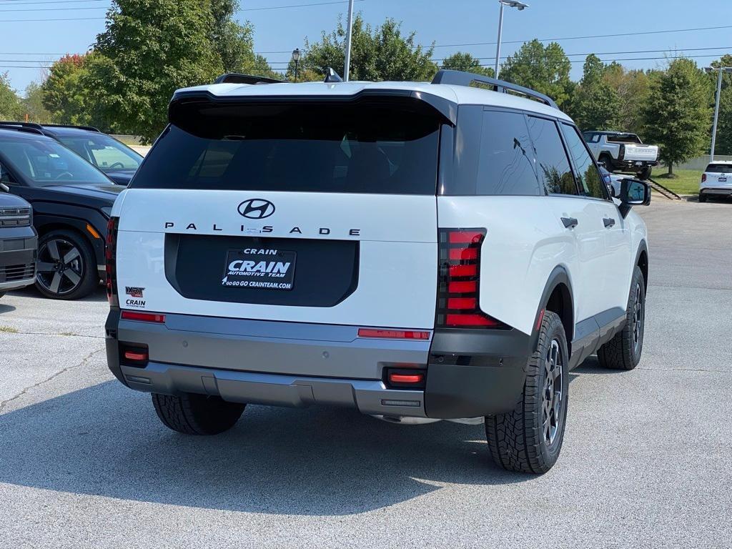 new 2026 Hyundai Palisade car, priced at $50,755