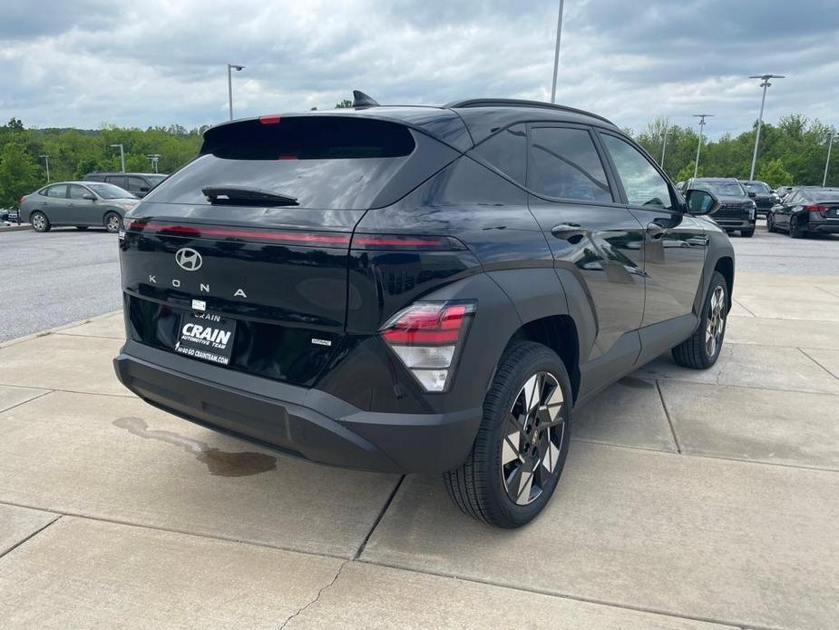 new 2024 Hyundai Kona car, priced at $29,069