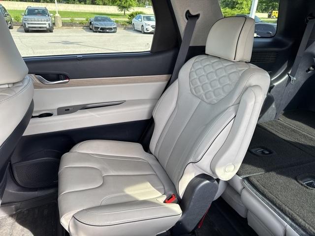 used 2022 Hyundai Palisade car, priced at $35,764