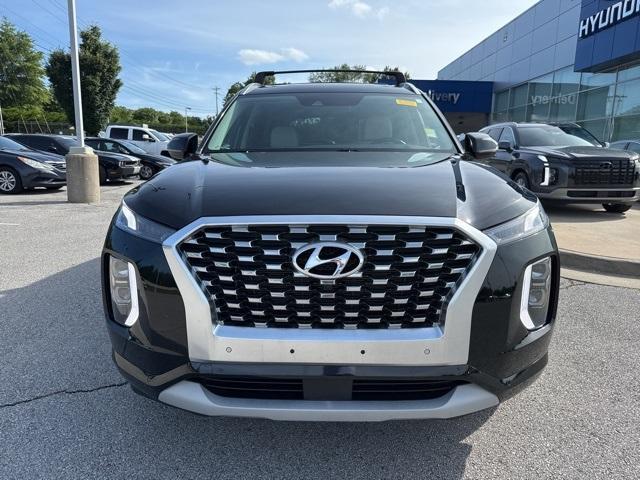 used 2022 Hyundai Palisade car, priced at $35,764