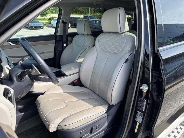 used 2022 Hyundai Palisade car, priced at $35,764