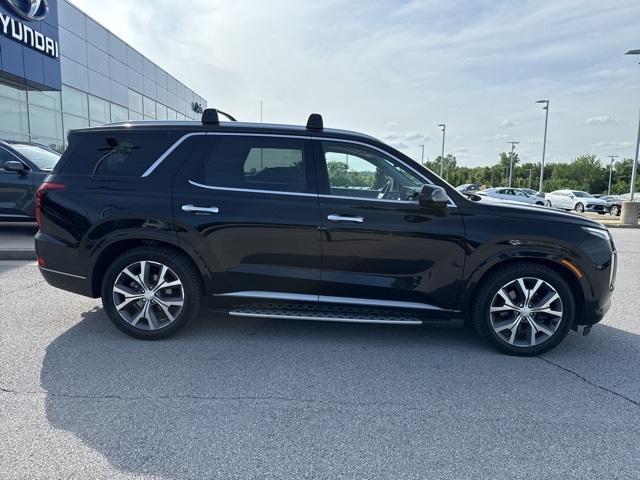 used 2022 Hyundai Palisade car, priced at $35,764
