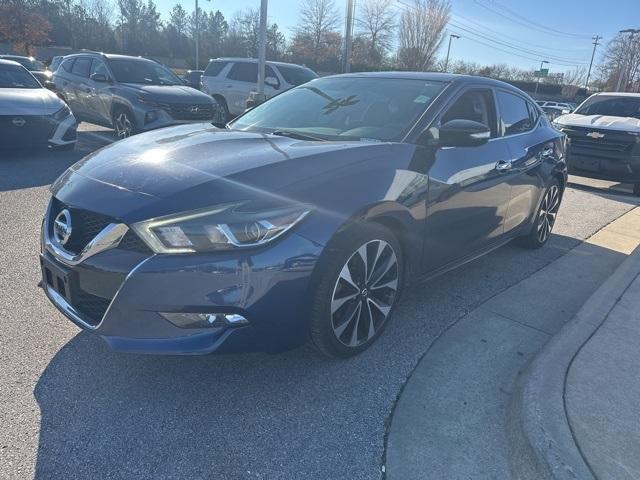 used 2018 Nissan Maxima car, priced at $19,279