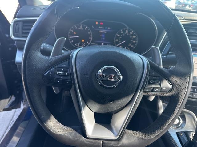 used 2018 Nissan Maxima car, priced at $19,279