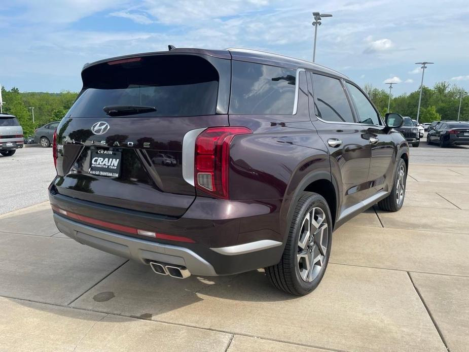 new 2024 Hyundai Palisade car, priced at $45,100