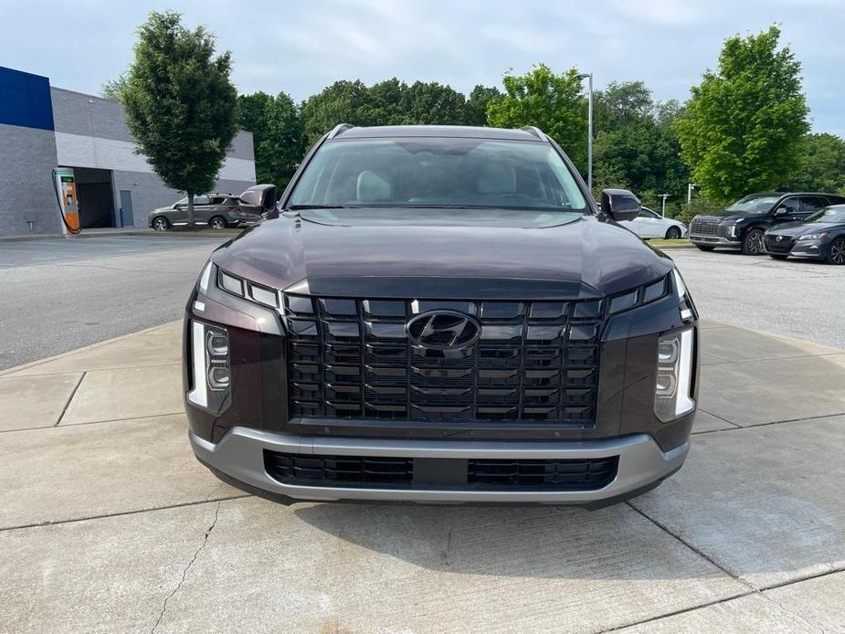 new 2024 Hyundai Palisade car, priced at $45,100