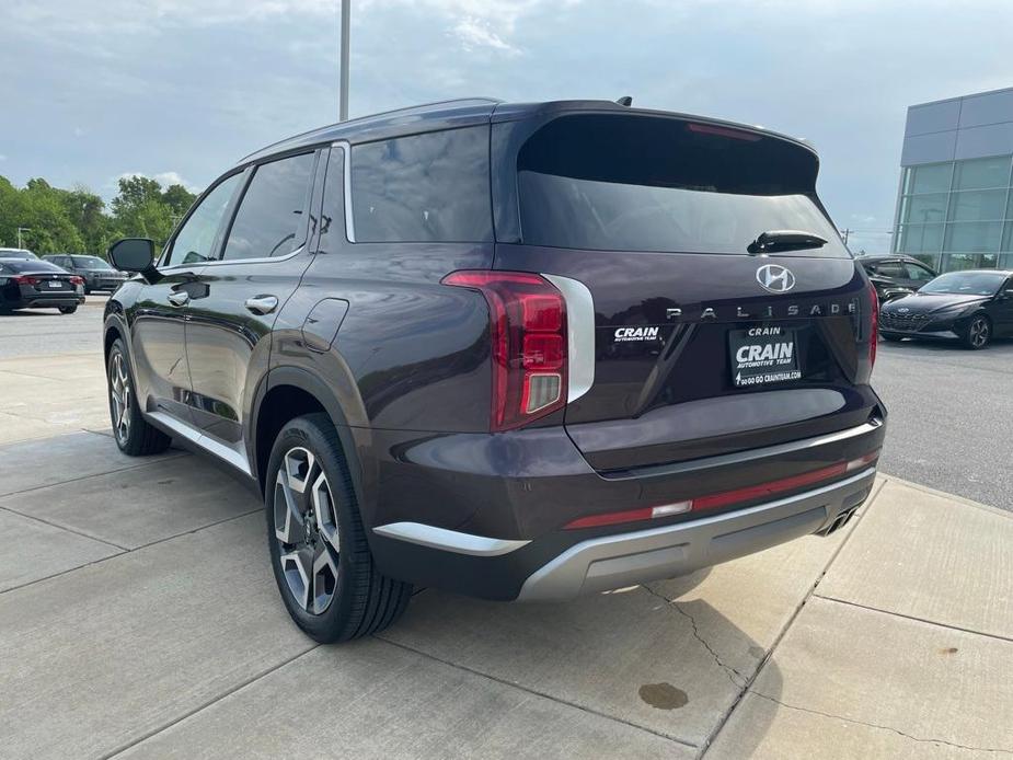 new 2024 Hyundai Palisade car, priced at $45,100