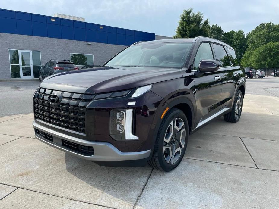 new 2024 Hyundai Palisade car, priced at $45,100