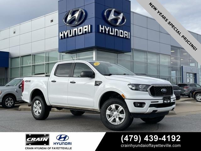 used 2023 Ford Ranger car, priced at $29,997