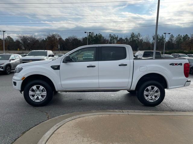 used 2023 Ford Ranger car, priced at $28,997