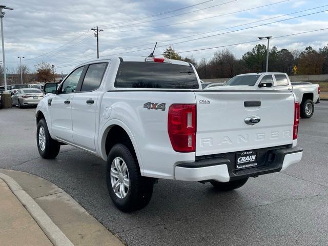 used 2023 Ford Ranger car, priced at $28,997