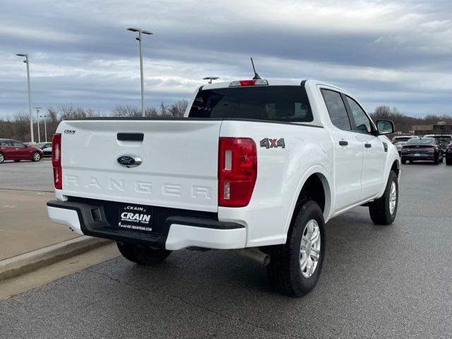 used 2023 Ford Ranger car, priced at $28,997