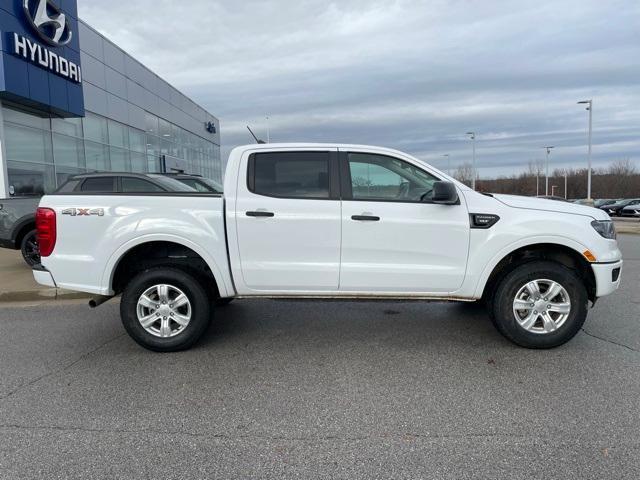 used 2023 Ford Ranger car, priced at $28,997