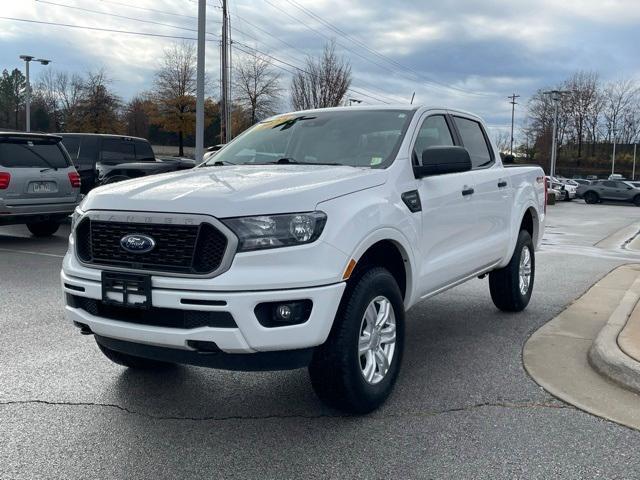 used 2023 Ford Ranger car, priced at $28,997