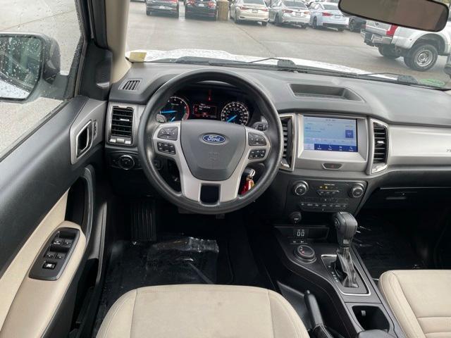 used 2023 Ford Ranger car, priced at $28,997