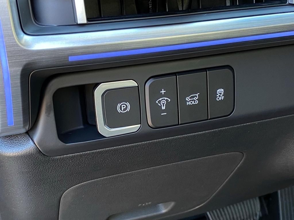 new 2026 Hyundai SANTA FE HEV car, priced at $46,775