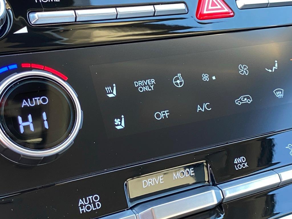 new 2026 Hyundai SANTA FE HEV car, priced at $46,775