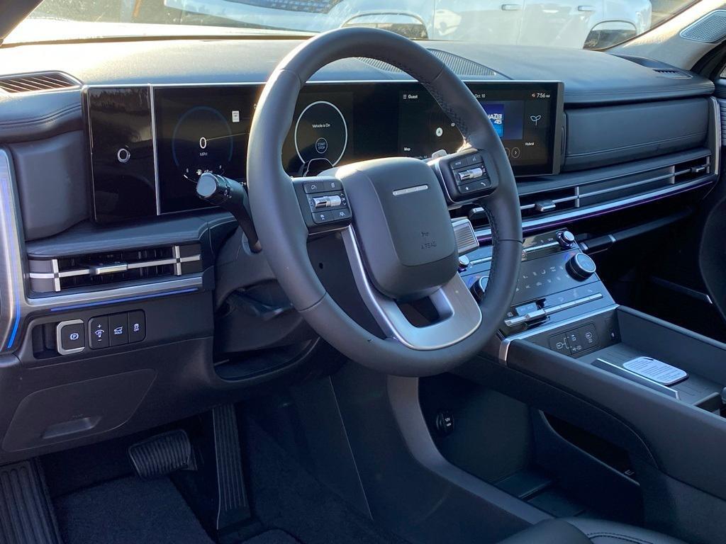 new 2026 Hyundai SANTA FE HEV car, priced at $46,775