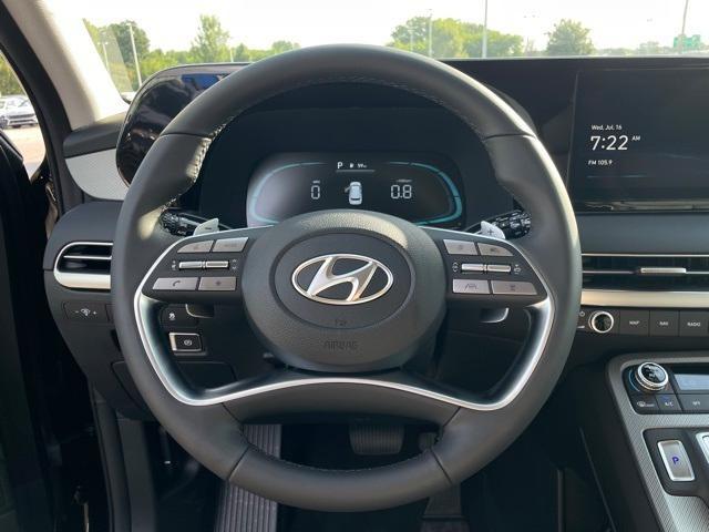 new 2025 Hyundai Palisade car, priced at $43,516