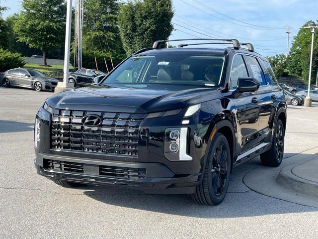 new 2025 Hyundai Palisade car, priced at $43,516