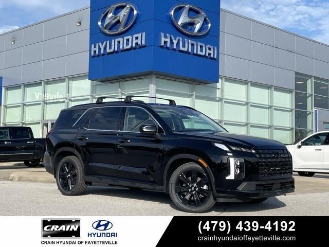 new 2025 Hyundai Palisade car, priced at $43,516