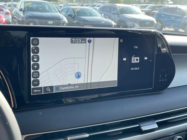 new 2025 Hyundai Palisade car, priced at $43,516