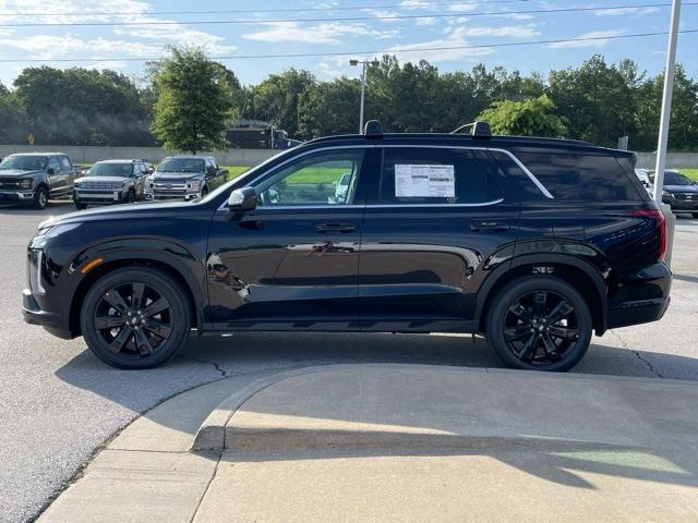 new 2025 Hyundai Palisade car, priced at $43,516