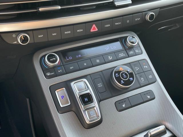 new 2025 Hyundai Palisade car, priced at $43,516